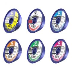 سلك إزالة اللحام MECHANIC DW50 بطول 2.5 متر