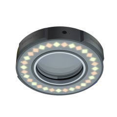 microscope LS3  ring light source