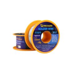 سلك لحام MECHANIC M60 وزن 40G