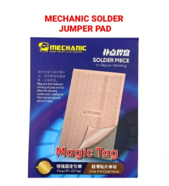 بطاقة MECHANIC Magic Tag