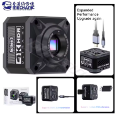Mechanic HD Camera Action 3