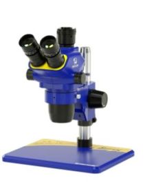 مجهر ستيريو ثلاثي العدسات فائق الوضوح MECHANIC SUPERX-B11