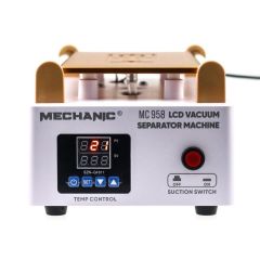 جهاز فصل شاشات LCD بمضخة تفريغ MECHANIC MC958