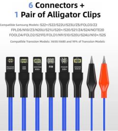 Mechanic Samsung Transsion Power Supply Boot Cable Power ST7