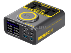 Mechanic Superfast Charger Socket S-Power Pro