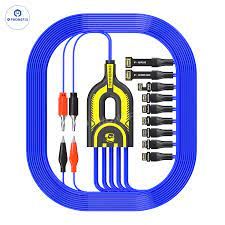 كيبل تشغيل وفحص MECHANIC Power Air+ لأجهزة iPhone وHuawei