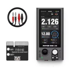 Mechanic POWER BOX 2.0  باور سبلاي