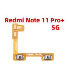 جدلة بور Redmi Note 11 Pro+ 5G