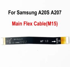 سامسونج A20s / M12 / M15 جدلة وسط