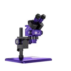مجهر ستيريو ثلاثي العدسات MECHANIC ROBOT 6560T-B11