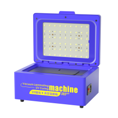  365Pro 2-in-1 UV Curing Lamp+Vacuum Laminator 