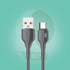 وصلة شاحن مايكرو سريع 25W بطول 1M موديل Ward CB39