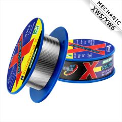 سلك لحام MECHANIC XW6/XW5 وزن 40 غرام