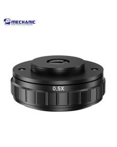 MECHANIC MCNCTV Electronic Eyepiece Camera Lens F6-0.5X