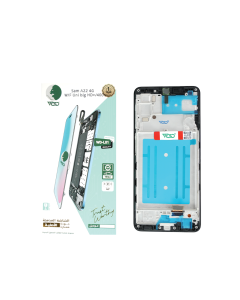 Samsung Galaxy A22 4G Incell QX Screen With Frame HD