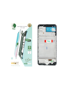 Samsung Galaxy M22 4G Incell Screen With Frame