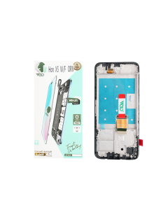 HONOR X5 Screen With Frame ORM