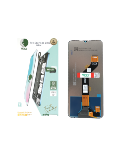 Tecno Spark Go 2022 Original Screen