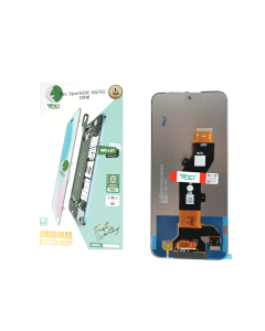 Tecno Spark 30C 4G / 5G ORG Screen
