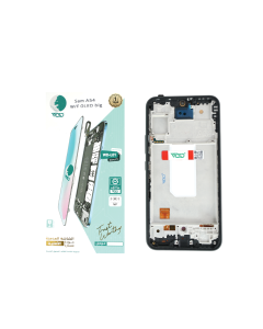 Samsung Galaxy A54 OLED Mobile Screen With Frame