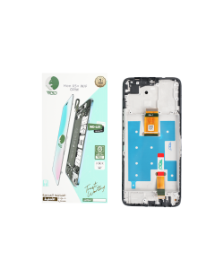HONOR X5+ Screen With Frame ORG