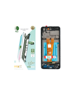 Samsung Galaxy A04 ORG Screen With Frame