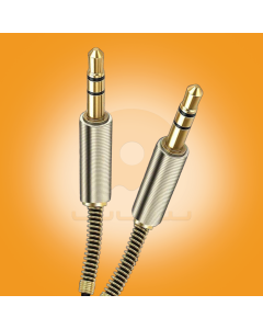 WUW-R116 Flexible & Heavy-Duty AUX Audio Cable