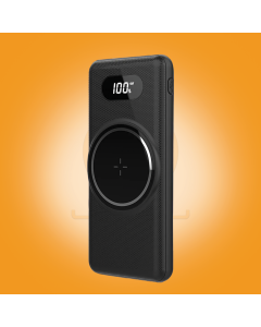 WUW Magnetic Wireless Power Bank 10000mAh