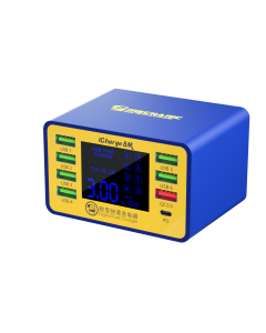 MECHANIC iCharger 8M Multi-Port Fast Charging Station