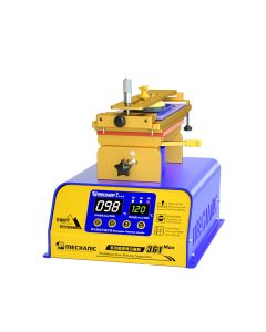 Mechanic 361 Max Heating Plate