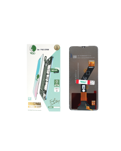 itel P40 ORM Screen