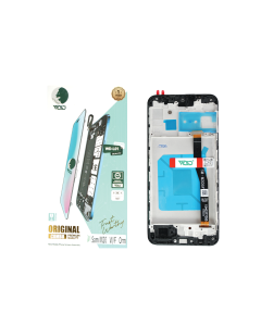 Samsung Galaxy M20 ORG Screen With Frame