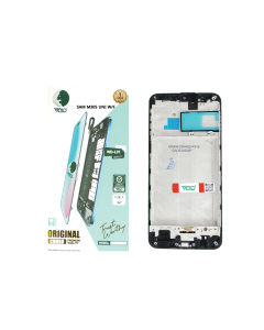 Samsung Galaxy M30S Incell QX Screen With Frame