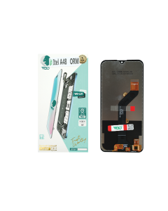 itel A48 ORM Screen