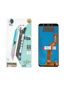 itel A36 ORG Screen