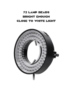 MECHANIC L144 Microscope Ring Light Source