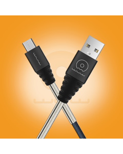 WUW 3-in-1 Charging Cable 1M