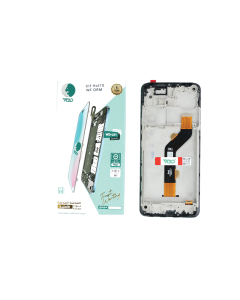 Infinix Hot 10 ORG Screen With Frame