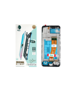 Samsung Galaxy A03 ORG Screen With Frame