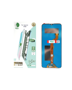 Tecno Spark 4 Original Screen