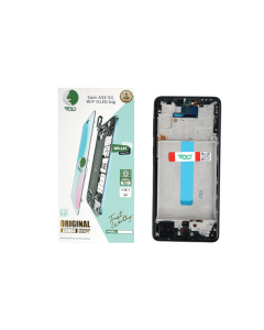 Samsung Galaxy A33 Big OLED Mobile Screen With Frame