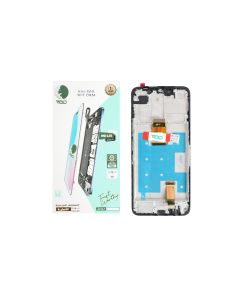 HONOR X6B Screen With Frame ORG
