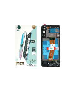 Samsung Galaxy A04e ORG Screen With Frame