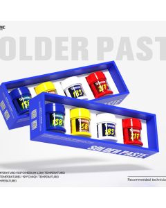MECHANIC 4in1 20th Anniversary Solder Paste