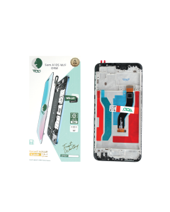 Samsung Galaxy A10s ORG Mobile Screen With Frame