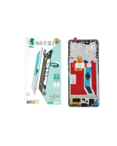 HONOR X9A Screen With Frame OLED