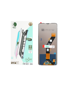 itel S23 ORM Screen