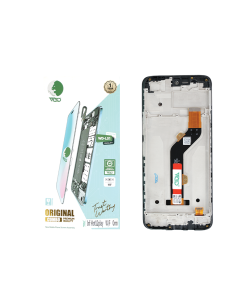Infinix Hot 12 Play ORG Screen With Frame