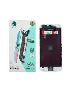 WARD iPhone 6G White ( UNI ) LCD