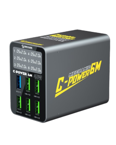 MECHANIC C-POWER 6M Power Supply Cable